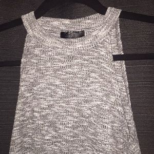 Top Shop Women’s Knit Halter Tank Size 4
